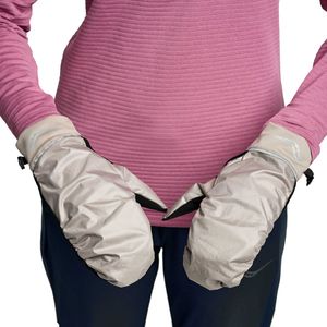 Saucony Hurricane Convertible Mitt U-GREY-M