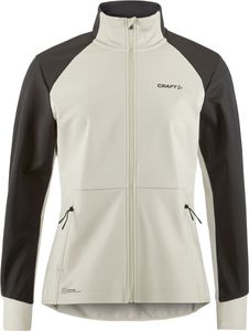 Craft CORE Essence Nordic Jacket 2 W-WHITE/GREY-L