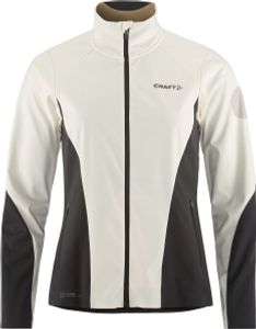 Craft PRO Nordic Race Jacket 2 W-WHITESMOKE-M