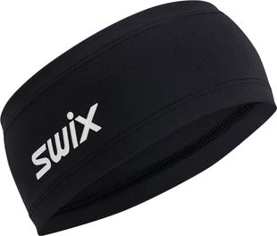 Swix Move Headband-BLACK-OZ