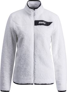 Swix Infinity Pile Midlayer Full Zip W