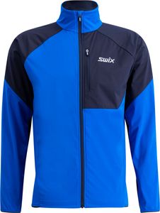 Swix Focus Wind Jacket M-BLUE-M