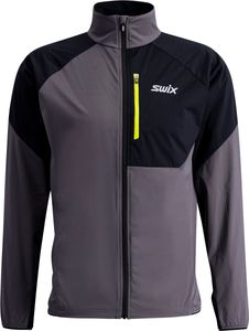 Swix Focus Wind Jacket M-DARKGREY-M