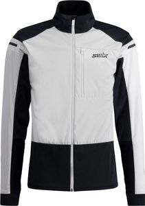 Swix Nordic XC Jacket M-WHITE/BLACK-S