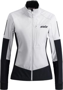 Swix Nordic XC Jacket W-WHITE/BLACK-L