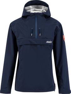 Swix Blizzard Anorak M -24-NAVY-M