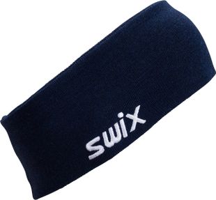 Swix Tradition Headband-NAVY-58