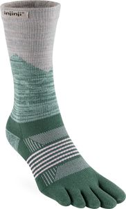 Injinji Trail Midweight Crew W
