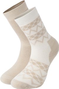 Johaug Wool Socks 2-pack W