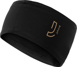 Johaug Thermal Headband W-BLACK-OZ