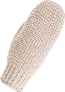 Johaug Lit Woolmix Mittens W-BEIGE-7