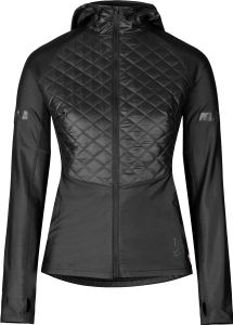 Johaug Advance Primaloft Hybrid W-BLACK-M