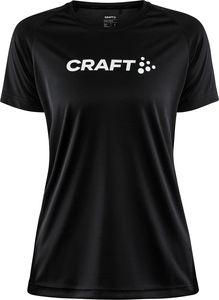 Craft CORE Essence Logo Tee W-BLACK-M