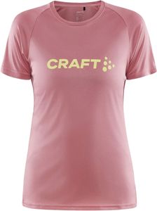 Craft CORE Essence Logo Tee W-PINK-M