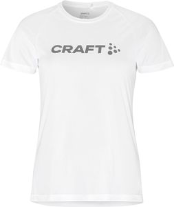 Craft CORE Essence Logo Tee W-WHITE-M