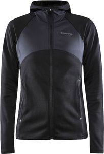 Craft ADV Essence Jersey Hood Jacket W-BLACK-XS