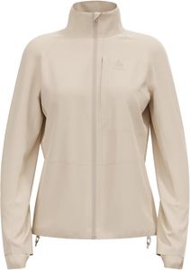 Odlo Zeroweight Pro Warm Running Jacket 2.0 W-WHITESMOKE-M