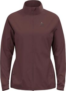 Odlo Brensholmen Jacket W-BROWN-M