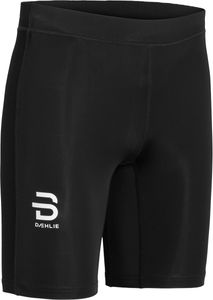 Dahlie Tights Tempo 7,5-inch M-BLACK-XL