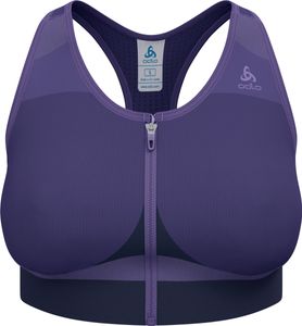 Odlo Seamless High Sport Bra W-PURPLE-S