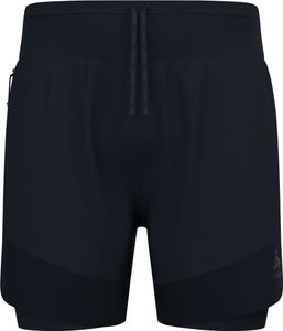 Odlo X-Alp Trail 6-Inch 2-In-1 Short M