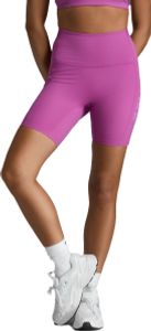 2XU Form Stash Hi-Rise Bike Shorts W-PINK-L