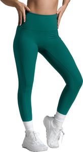 2XU Form Stash Hi-Rise Compression Tights W-DARKCYAN-L