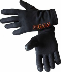 OMM Fusion Glove U-BLACK-S