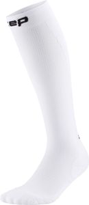 CEP Core Run Socks Tall 5.0 M-WHITE-III