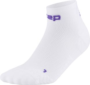 CEP Core Run Ultralight Socks Low 4.0 M-WHITE-III