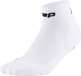 CEP Core Run Socks Low 5.0 M-WHITE-III