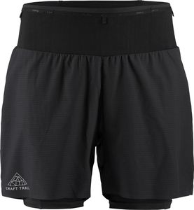 Craft PRO Trail Shorts M-BLACK-XL
