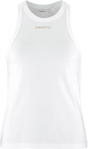 Craft CORE Essence Mesh Singlet W-WHITE-S