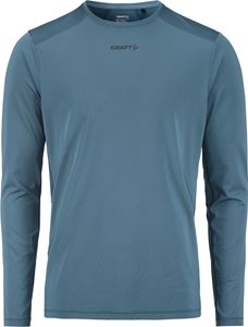 Craft ADV Essence LS Tee 2 M-DARKBLUE-S