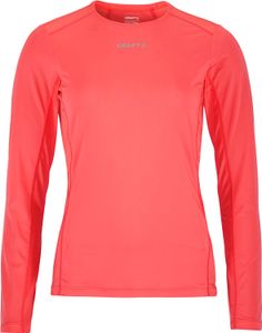 Craft ADV Essence LS Tee 2 W-RED-M