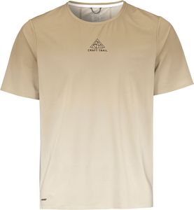 Craft PRO Trail SS Tee 2 M-BEIGE-M