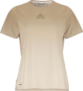 Craft PRO Trail SS Tee 2 W-BEIGE-M