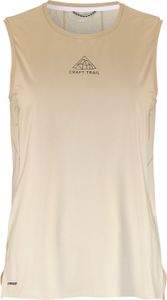 Craft PRO Trail Singlet 2 W-BEIGE-M