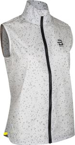 Dahlie Vest Run 365 W-WHITESMOKE-S