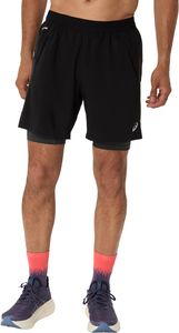 Asics Road 2-in-1 7-inch Short M