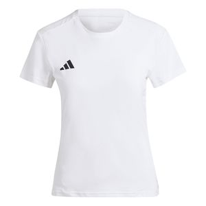 Adidas Adizero Essentials Running T-Shirt W-WHITE-M