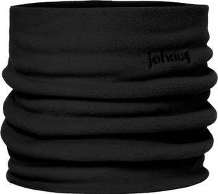Johaug Fusion Fleece Tube 2.0 W-BLACK-ONE SIZE