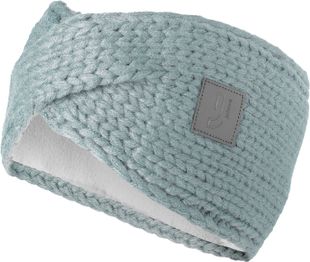 Johaug Twist Headband W-TEAL-ONE SIZE