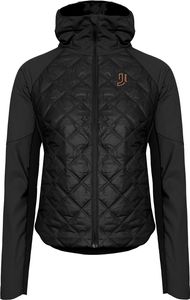 Johaug Cloud Insulated Jacket W-BLACK-XS