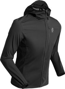 Dahlie Jacket Winter Run Protect M-BLACK-S
