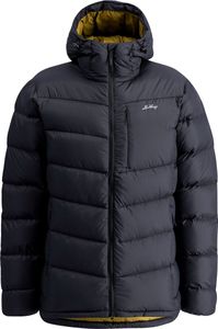 Lundhags Fulu Down Hooded Jacket M-BLACK-S