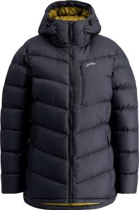 Lundhags Fulu Down Hooded Jacket W-BLACK-M