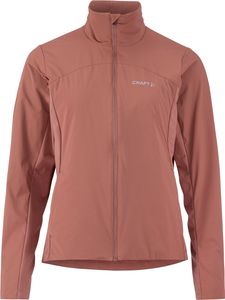 Craft ADV Essence Warm Jacket 2 W-BROWN-M