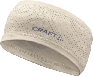 Craft Lumen Fleece Headband 2 U-WHITESMOKE-S/M