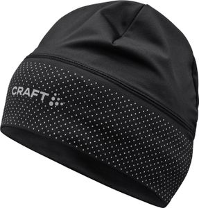 Craft Lumen Fleece Hat 2 U-BLACK-S/M